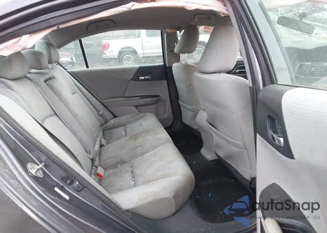 2014 Honda Accord Lx z USA, uszkodzony, nr VIN 1HGCR2F30EA015049